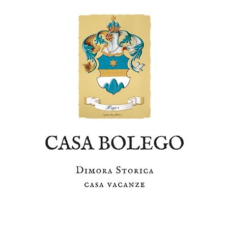 Cagno Casa Bolego别墅 外观 照片