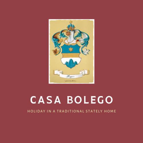 Cagno Casa Bolego别墅 外观 照片