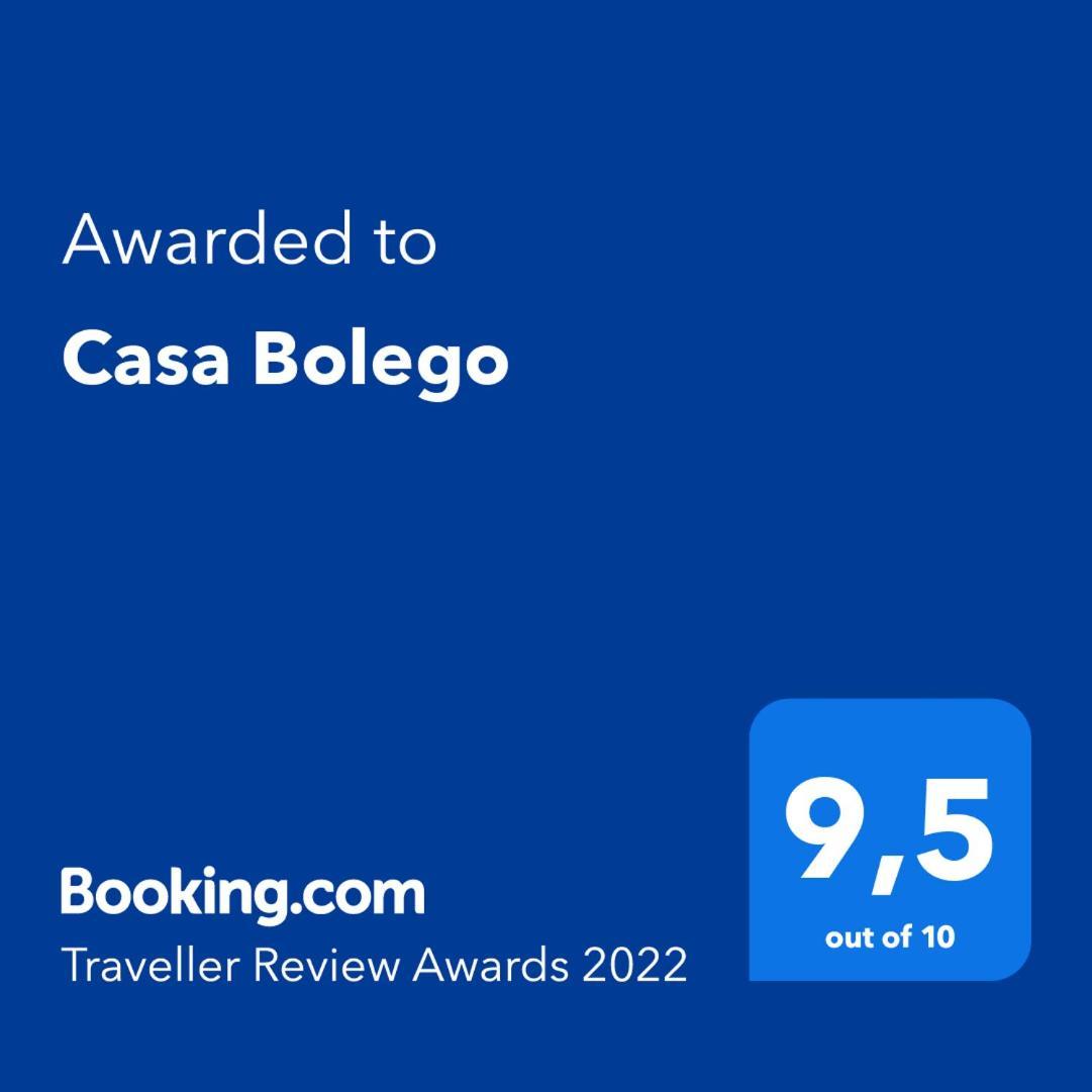 Cagno Casa Bolego别墅 外观 照片