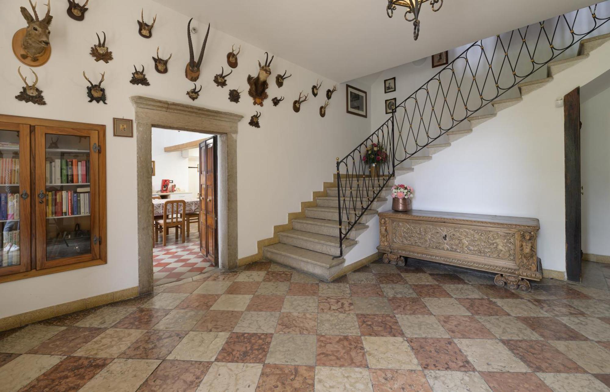 Cagno Casa Bolego别墅 外观 照片
