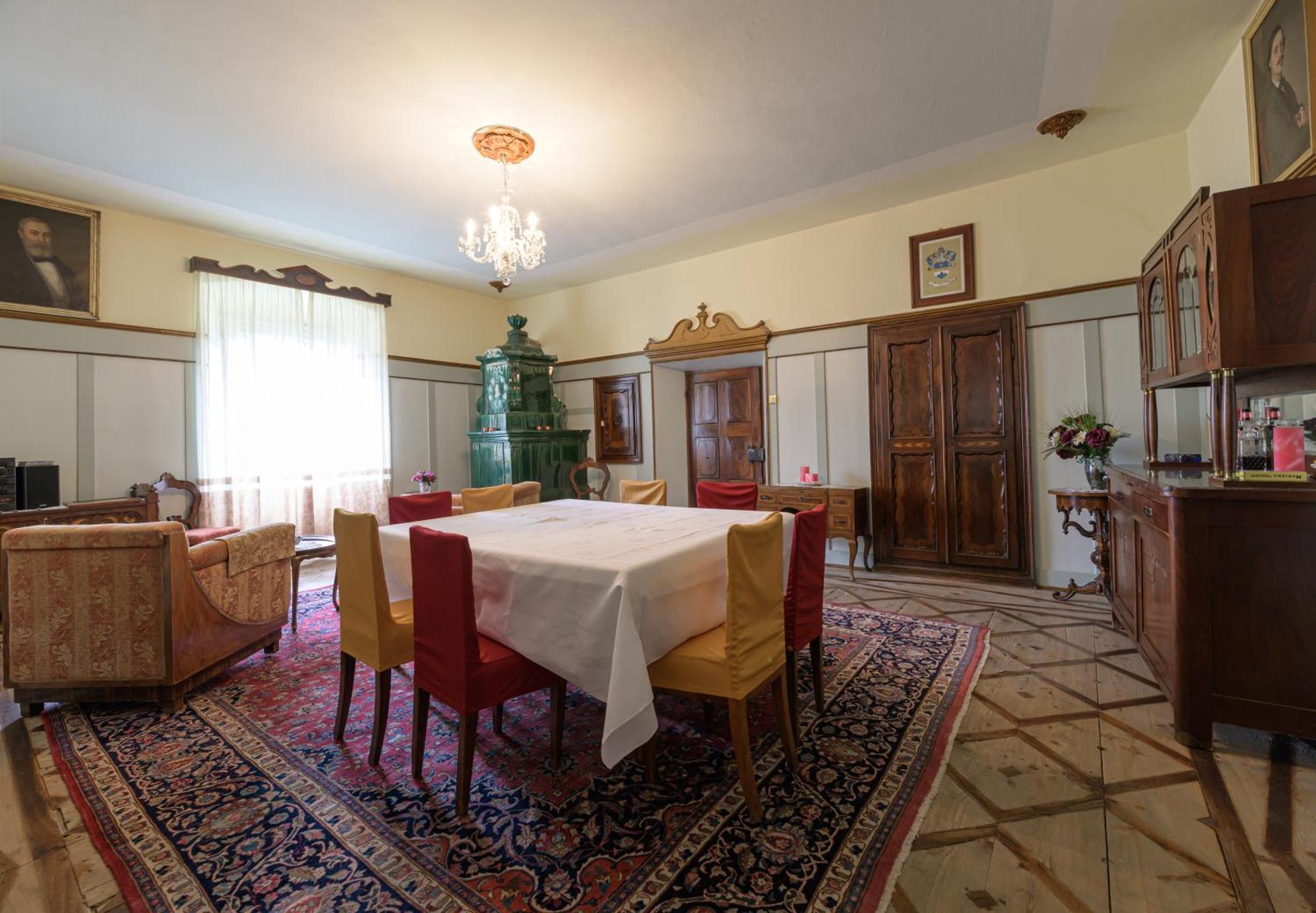 Cagno Casa Bolego别墅 外观 照片